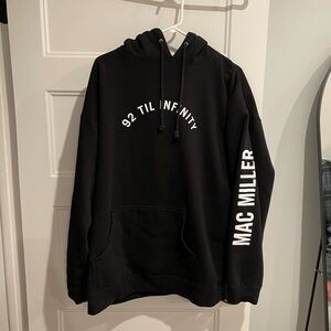 Mac Miller 92 Til Infinity hoodie